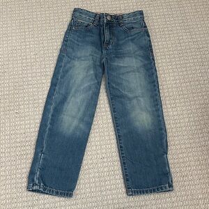Boden Kids Blue Denim Jeans